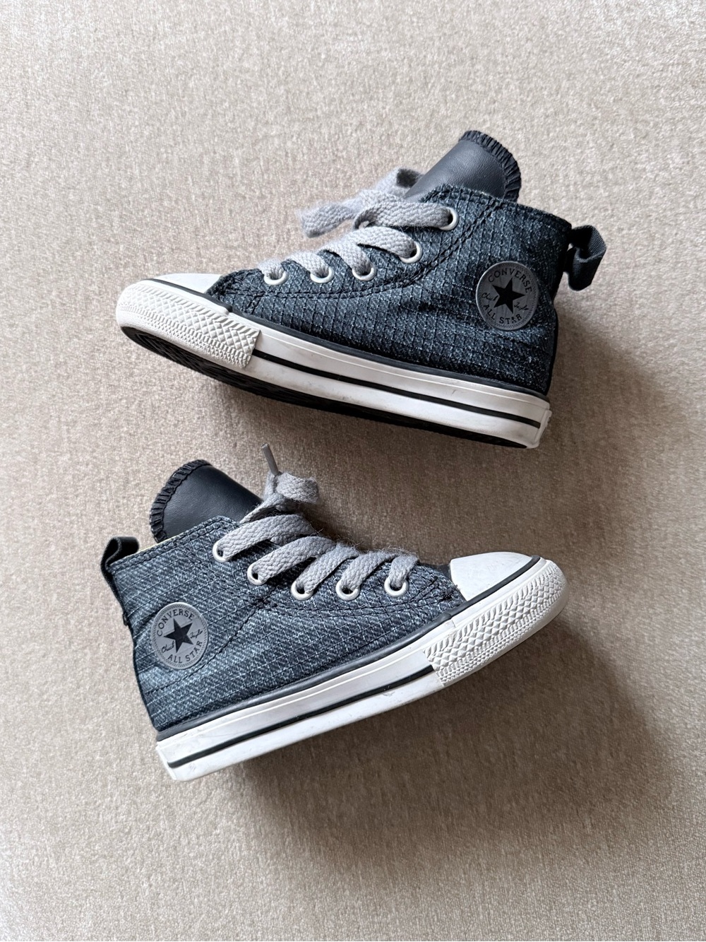 Converse Toddler High Tops